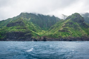 Na Pali Coast   Kauai Hawaii 8077